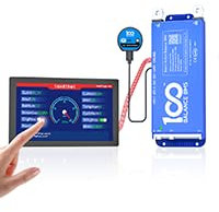 100BALANCE Smart aktive Waage BMS und WiFi-Modul und LCD-Display-Set (100A 4-8S, LCD4.3+WiFi+RS485/CAN)