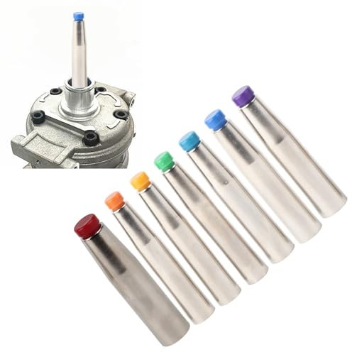 Vomeko Herramienta De Instalación De Sello De Aceite Para Compresor De Aire Acondicionado De Coche, 7 Piezas, Herramienta De Instalación De Sello De Aceite Para Compresor De CA