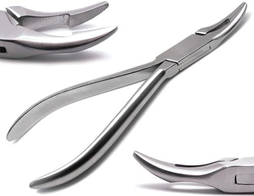 **Präzise Weingartzange Universal – 0,7mm Draht Ligaturen für Professionelle Zahntechnik von Weingart Dental | Zuverlässiges Instrument für Exzellente Ergebnisse!**(weingart Plier)