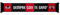 A.C. Milan Adult-Unisex, Acryl, Schal Immer mit dir Sein, offizielles Produkt, Sempre Con Te Sarò, Einheitsgröße