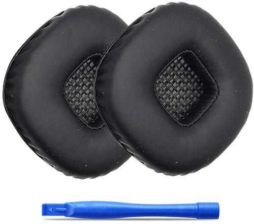 Cuscinetti auricolari di ricambio per Marshall Major II/Major 2/Major 1, imbottitura in similpelle per cuffie Over Ear