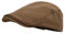 Schirmmütze Herren Baumwolle Schiebermütze Atmungsaktiv Einstellbare Barett Cap Stil Schiebekappe Gatsby Cap Cabbie Flatcap für Freizeit Jagd Retro