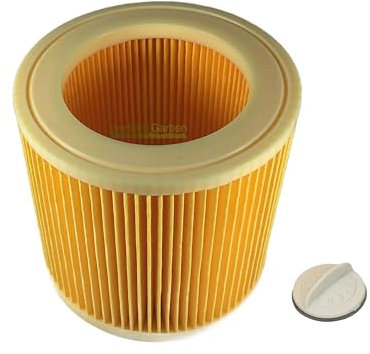 Luftfilter kompatibel mit Kärcher K 1000 2000 2101 2111 2150 2301 2901 4000/6.414-547.0