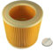 Luftfilter kompatibel mit Kärcher K 1000 2000 2101 2111 2150 2301 2901 4000/6.414-547.0