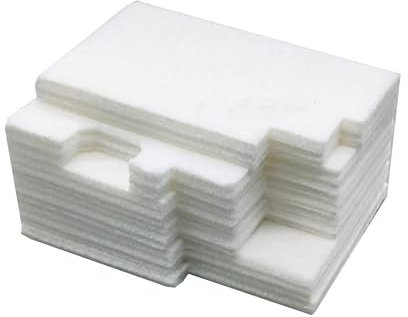 Repairolles Abfall-Tintentank-Pad Schwammabsorber für Brother MFC-J3520 J3720 J6520DW J6720DW J6920DW J6925DW