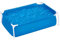 Marco Piscina 120-300cm Acero Pro Rectángulo Piscina Elevada Piscina Elevada Rectangular Familiar Piscina Elevada Piscina Exterior Jardín(120 * 92 * 33cm)