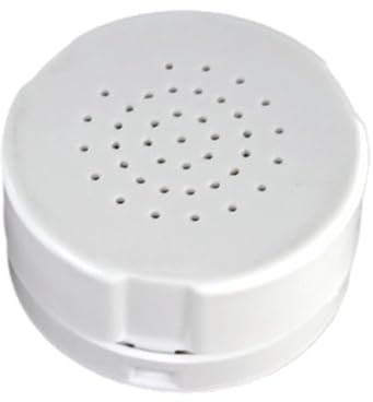 Diktiergerät für Haustiere mit 60-Sekunden-Taste - Personalisiertes Plüsch-Soundmodul für Plüsch, Erstellen Sie Audiomeldungen | Interaktive Sprechende Box Kreatives Geschenk