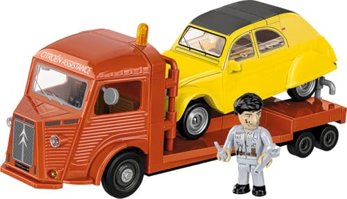 Citroën Type H (1947-1981) Car Transporter