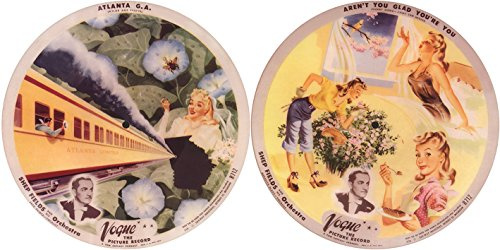 Atlanta, G.A. / Aren't You Glad You Are Here (10'' Picture Disc)