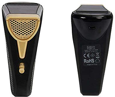 REFURBISHHOUSE Portable Mini USB Puissance Brûleur D'Encens Arabe Électrique Bébé Plateau De Douche Rechargeable Musulman Ramadan Dukhoon Machine D'Aromathérapie en Stock