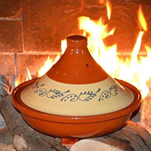 Tajine les Palmiers de Casa - D 32 cm