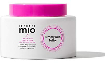 Mama Mio Bauchreib-Butter, Supersize