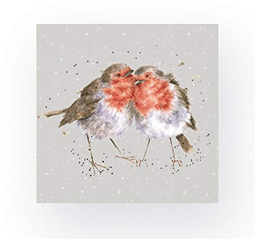 Papier Servietten Snuggled Together - 33x33cm