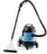 KLARSTEIN Reinraum 2G - Aspiradora 3 en 1, Limpieza en seco/húmedo, Potencia 1250 W, Aplicación de detergente, Tanque 20 L, 2 interruptores, 3 boquillas, Cepillo Combinado, Filtro Espuma, Azúl Cielo