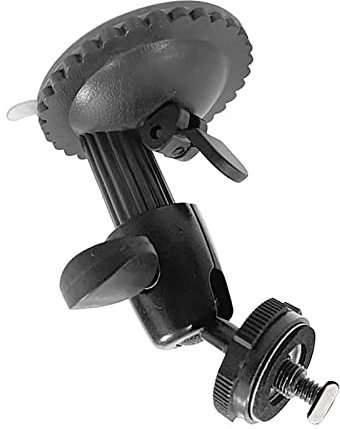 DOUXURY Windshield Mount for Monitor of Backup Camera, Monitor Suction Cup Mount Bracket