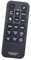ALLIMITY AKB74815376 Mando a Distancia Reemplazar Apto para LG Soundbar Speaker System SJ4 SJ3