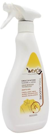 Wexor Schweiß- und Fleckenentferner – Schweiß und Urin – 400 ml