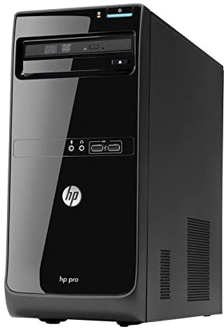 PC Tour HP Pro 3500 MT Intel Pentium G2020 RAM 8Go Disque 500Go Windows 10 WiFi (Reconditionné)