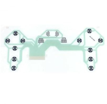 CABLE FLEX BOTONES PARA MANDO SONY PLAYSTATION 3, PS3, SA1Q135A, BOTON ACCION