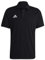 adidas Herren Entrada 22 Polo Shirt, Black, L Long