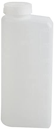 SPORTARC 600 ml 2 Öl-Benzin-Kraftstoff-Mischflasche Behälter für Kettensäge 20:1 25:1