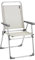 Lafuma Mobilier ALU Victoria Klappsessel, Batyline, Seigle II, 62x57x100 cm