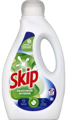 Skip Flüssigwaschmittel Fresh Clean – Die Flasche mit 1,7 l