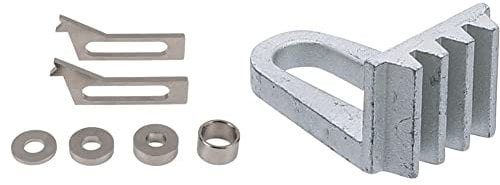 KS Tools 1502439 Schwungrad Sperren Werkzeug Set & BGS 1771 | Schwungrad-Arretierwerkzeug | für Citroen, FIAT, Peugeot