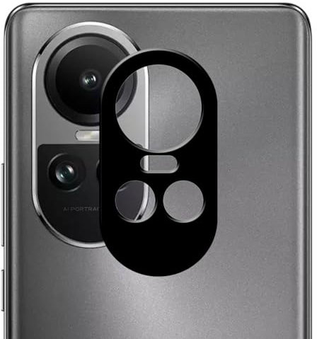 Protector Cristal Templado Cámara Trasera para Oppo Reno 10 5G / 10 Pro 5G Vidrio