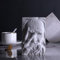 XIAOMAGG Harzbüste Figur Statue Western Art Classic Works Bücherregal Dekoration Home Decor 6 Stile verfügbar (Porträt eines Alten Mannes)