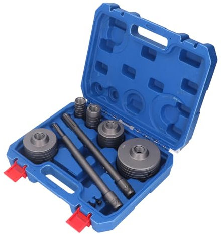 Brocas de sierra perforadora para hormigón, 30 – 100 mm, juego de sierras de corona para hormigón