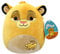 Squishmallows SQDI00548 - Simba 20 cm, offizielles Jazwares Plüsch, superweiches Kuscheltier