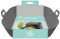 Cooke & Miller Silicone Air Fryer Liner. Reusable Air Fryer Silicone Liner for Ninja Air Fryers, Philips Air Fryers, Square Air Fryer