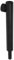 CIMAXIC Brazo Extensible para Micrófono Versátil Tubo Extensible para Soporte de Micrófono de 16 Cm