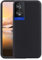 Funda protectora compatible con TCL 50 5G/TCL T613K-2ALCA112 de gel de silicona TPU suave mate Slim Case (negro)