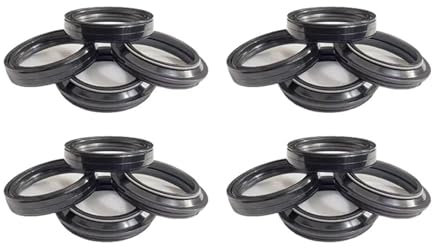 41x54x11 Front Shock Gabel Dämpfer Welle Öl Dichtung Halterungen 41 54 Staub Abdeckung for CBR600RR USD Gabeln 05-15 CBR600 CBR 600 RR