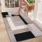 BedLooms Door Mat Indoor & Outdoor 80x150 cm – Non Slip Heavy Duty muddy mats for dogs UK – Stylish & Print Welcome Front Doormat – Dirt Trapper Kitchen Floor Mat Inside Outside Doormats, Milo Neutral