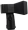 QUMIIRITY 3pcs Microphone Clip Holder and Adapters Spring-clip Design for Secure Mic Attachment Compatible Mics