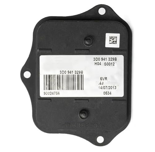 RAQXOLPB Scheinwerfermodul Kompatibel Mit VW Für Passat B7 3C 2010 2011 2012 2013 2014 2015 3D0941329E 3D0941329A 3D0941329B Auto AFS Scheinwerfer Adaptive Drive Control Unit Modul Teile