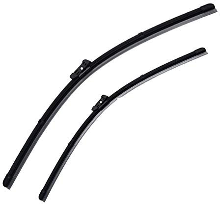 Scheibenwischer-Set fürs Auto, Wischerblätter vorne, Für Audi A3 S3 8V 2012–2020, Wischerblätter fürs Auto, Scheibenwischer, Autofenster
