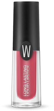 WYCON cosmetics LONG LASTING LIQUID LIPSTICK Rossetto liquido long lasting 10H dal finish matt 202 PINK CINNAMON