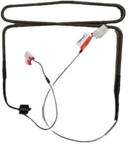 Résistance De Dégivrage Compatible Avec Samsung, Tube Chauffant For Dégivrage De Réfrigérateur RS552NRUAWW DA47-00445A DA47-00444A(DA47-00444A 1pcs)