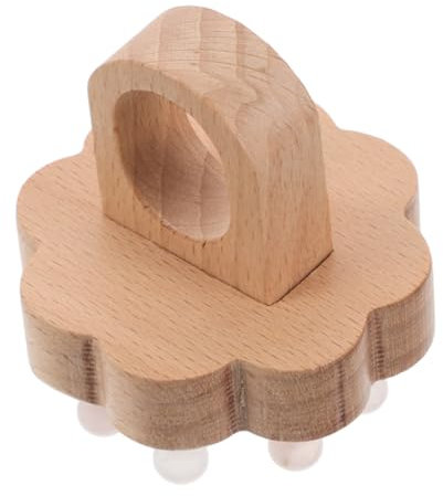 VICASKY Massage Quartz Naturel Ergonomique pour Dents Larges