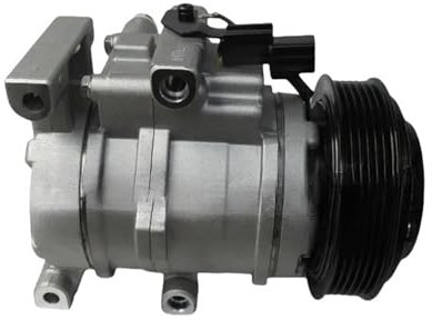 Compresor de aire acondicionado para Kia Rio/K2, Hyundai Hb20/Verna/Solaris/Accent IV 1.4 1.6 (2010), 977014L000, 977011R000, 8FK351272111