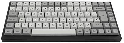 Vortex Tab 75 Bluetooth/USB Brown Cherry MX Switch ISO UK Layout Mechanical Keyboard