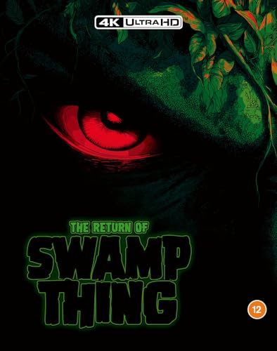 Return Of Swamp Thing - Limited Edition 4K UHD