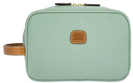 BRIC'S Toiletry Bag Firenze Necessaire Eucalyptus Mint
