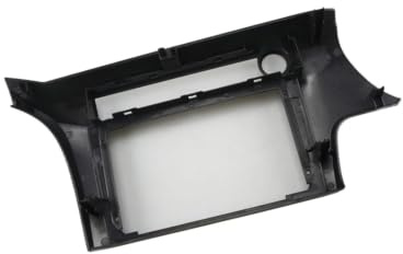 Fascia Autoradio 9 Pollici Auto Fascia Pannello Radio Dash Kit Installazione GPS Facia Console Lunetta Adattatore Piastra Copertura Trim Per Toyota Zelas 2011-2014 Mascherina Pannello Radio