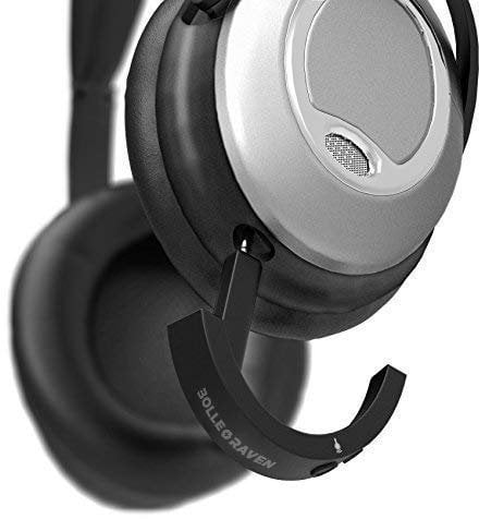 Bolle&Raven Wireless Bluetooth Adapter for Bose QuietComfort 15 Headphones (QC15)