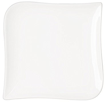 TABLE PASSION - Assiette Melody 12x12 cm (lot de 6)